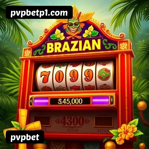 Coleção Premium de Slots pvpbet - NetEnt, Pragmatic Play, Evolution